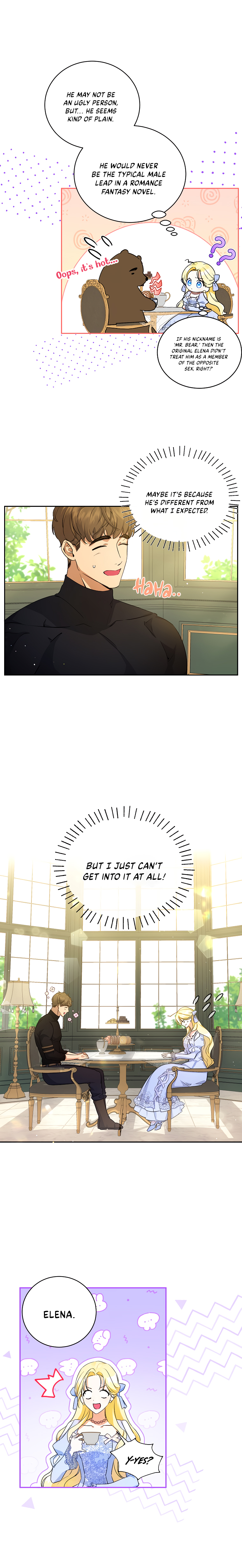I Think I Have Transmigrated Somewhere Chapter 5 Page 17