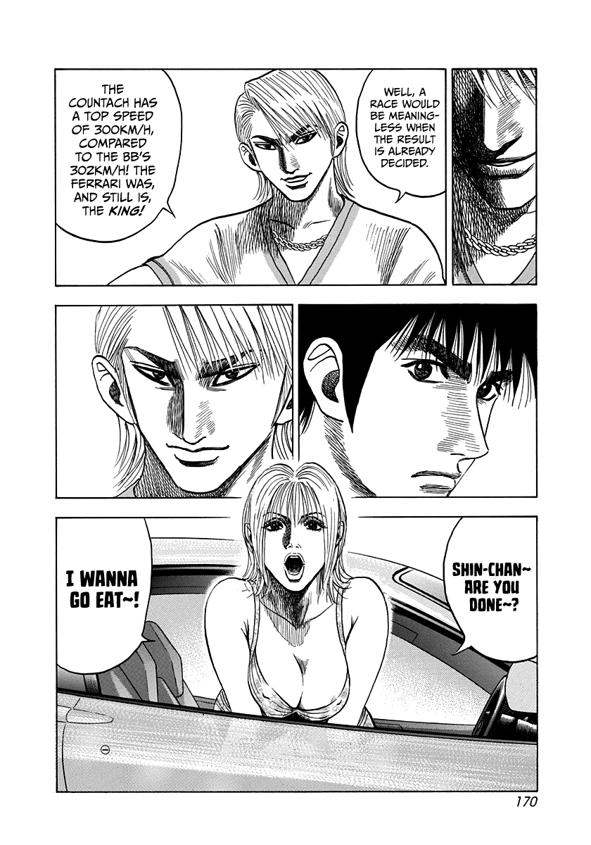 Halaman dari Countach Chapter 33