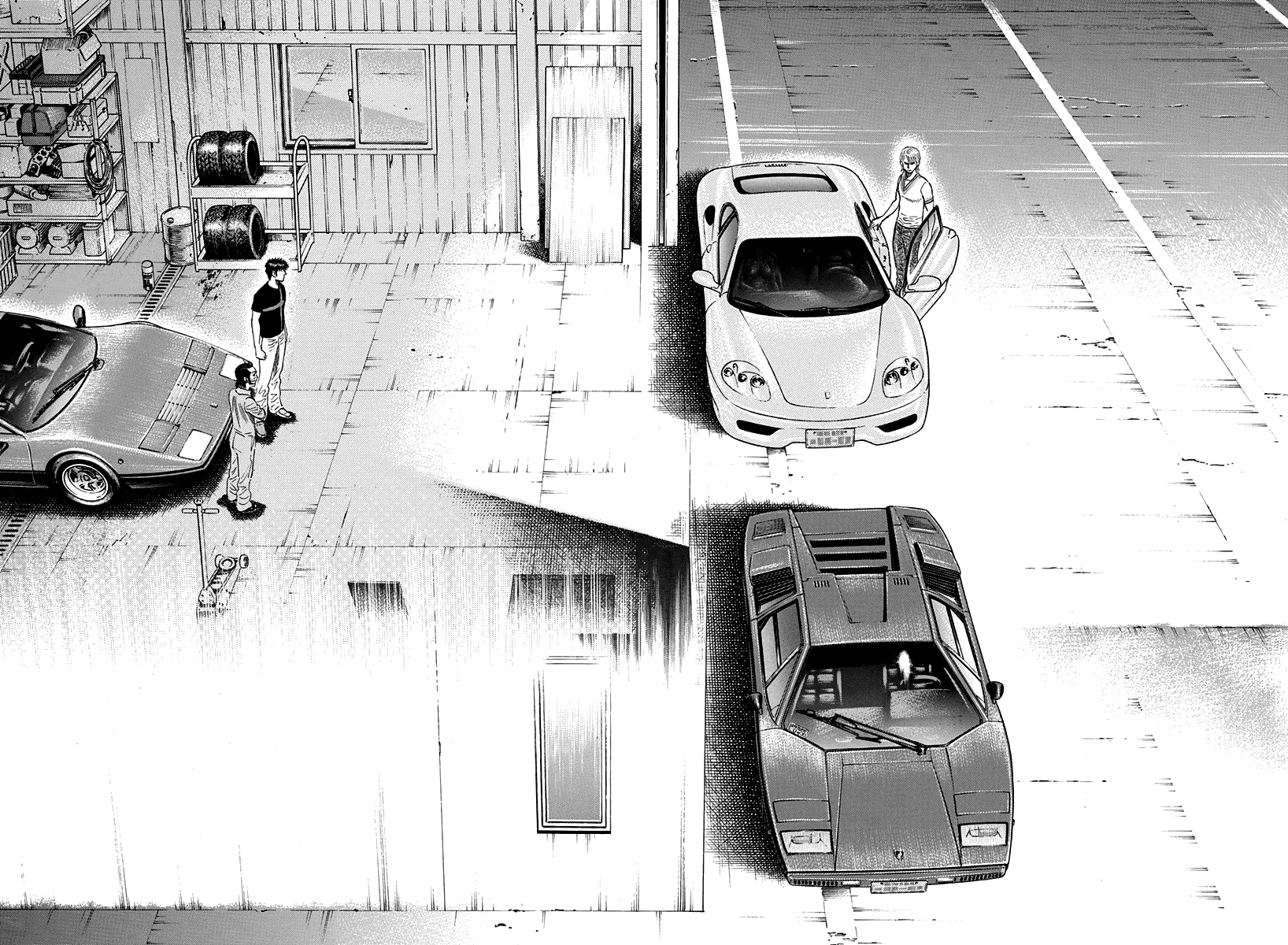 Halaman dari Countach Chapter 33