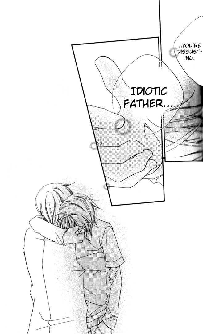 Halaman dari Nousatsu Junkie Chapter 83