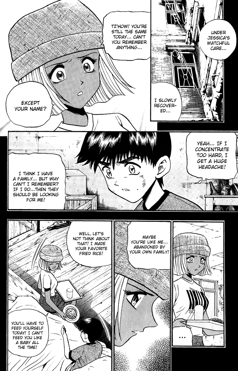 Halaman dari Bowling King Chapter 143