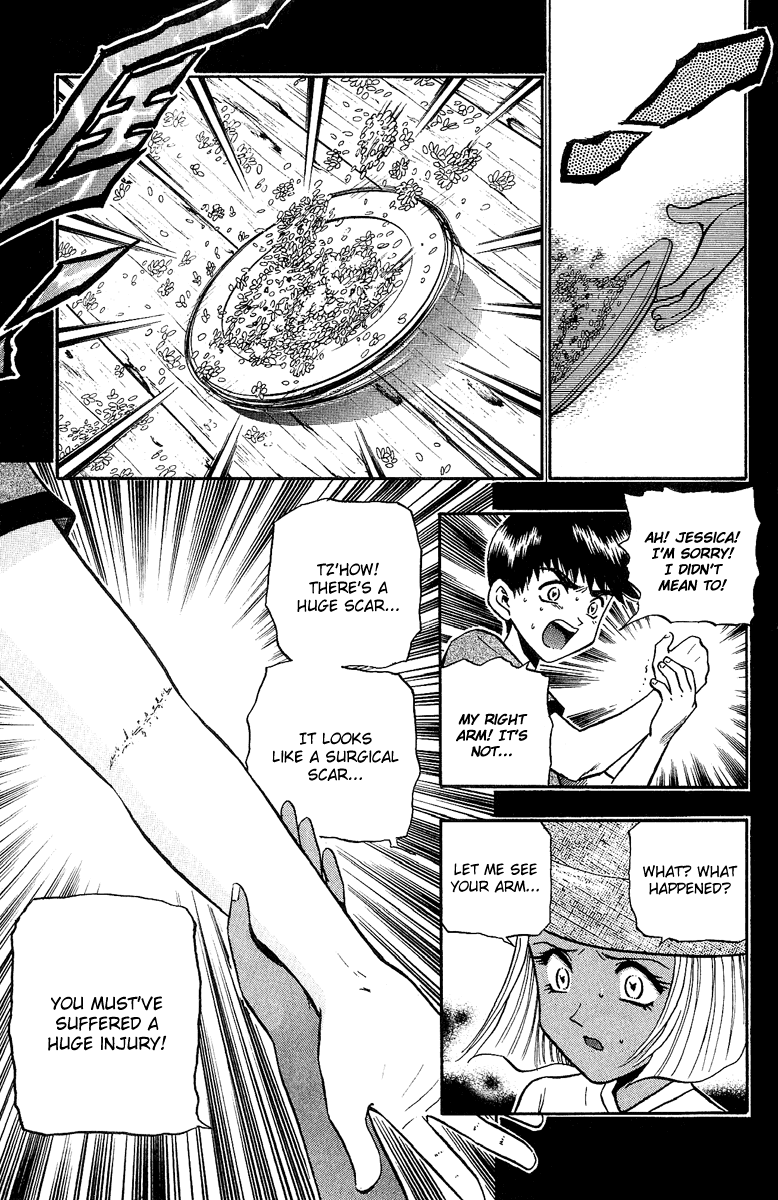 Halaman dari Bowling King Chapter 143