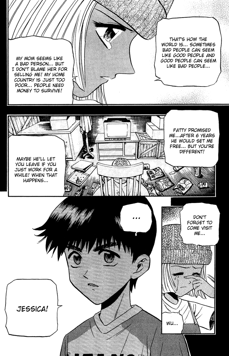 Halaman dari Bowling King Chapter 143