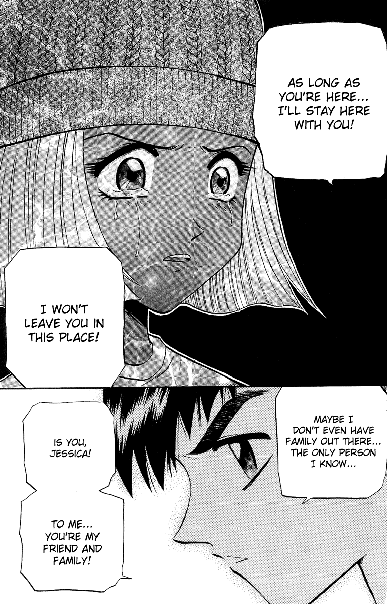 Halaman dari Bowling King Chapter 143