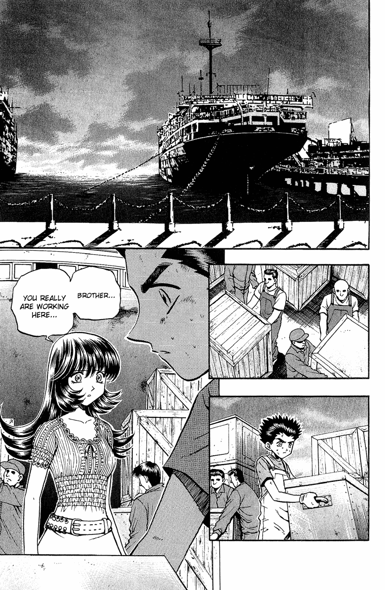 Halaman dari Bowling King Chapter 143
