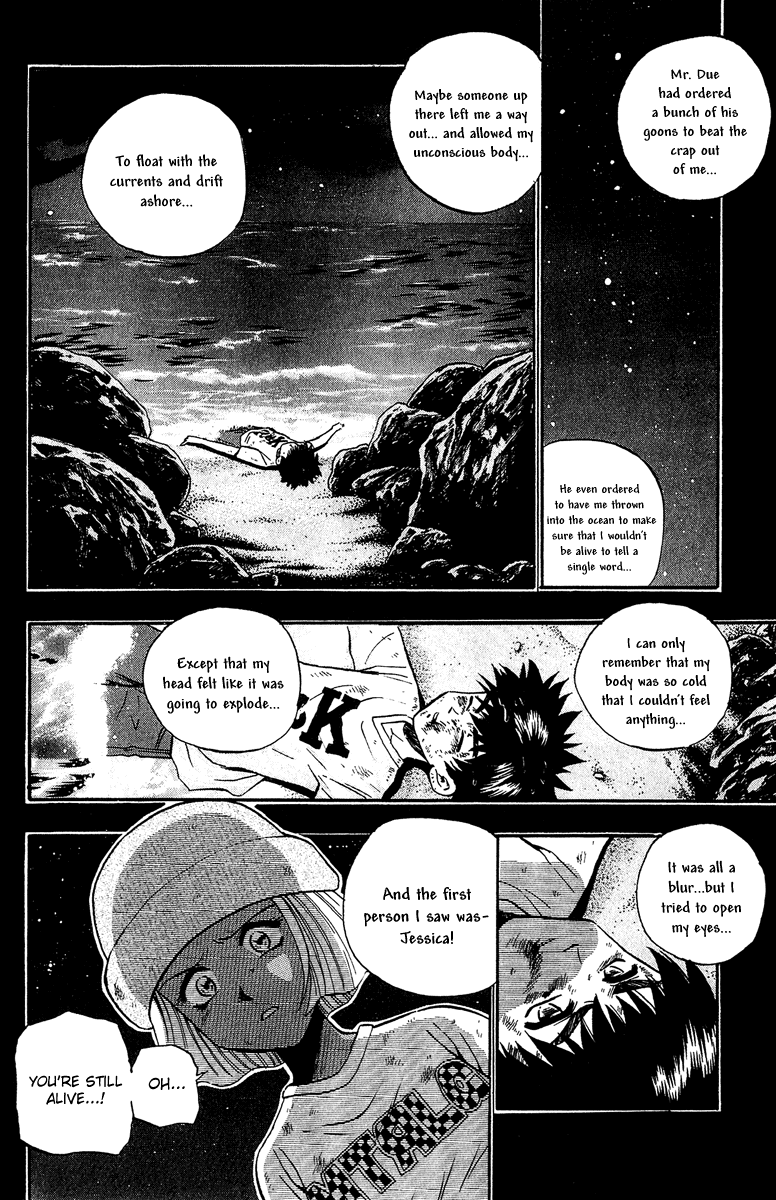 Halaman dari Bowling King Chapter 143