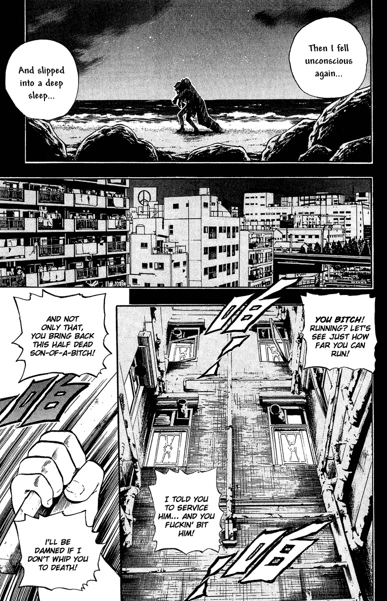 Halaman dari Bowling King Chapter 143