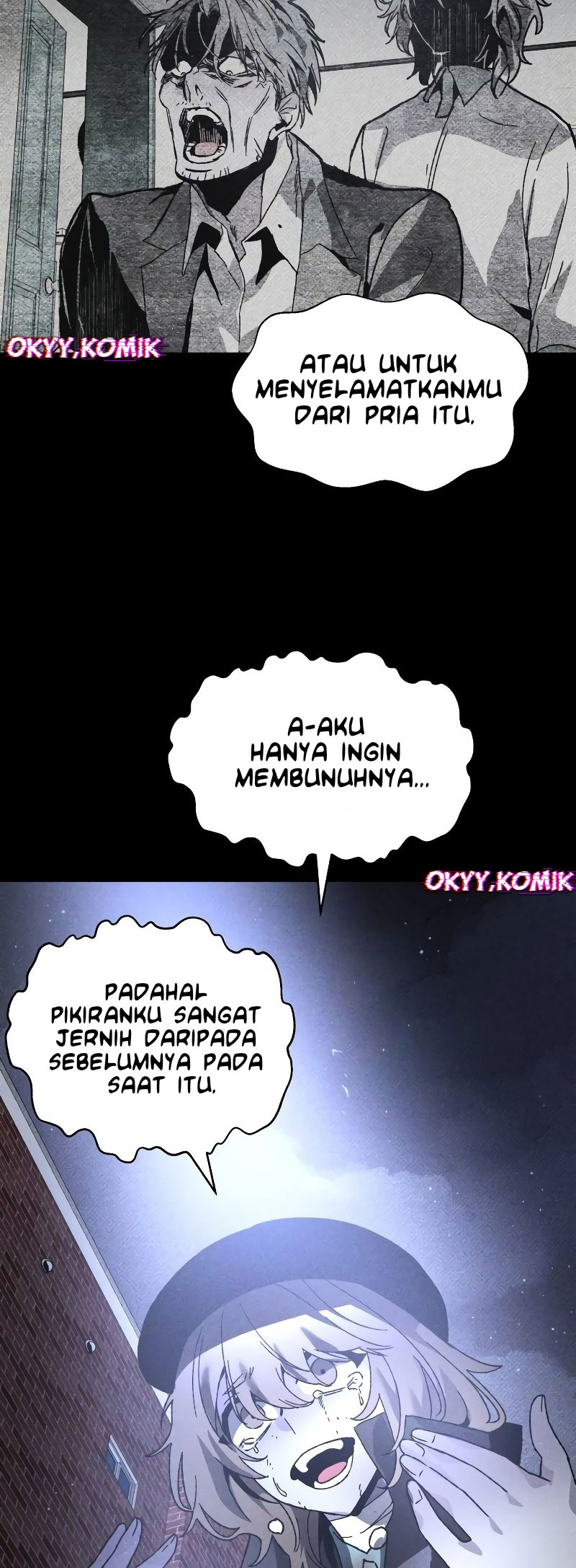 Destined Killer Chapter 9 - halaman 44