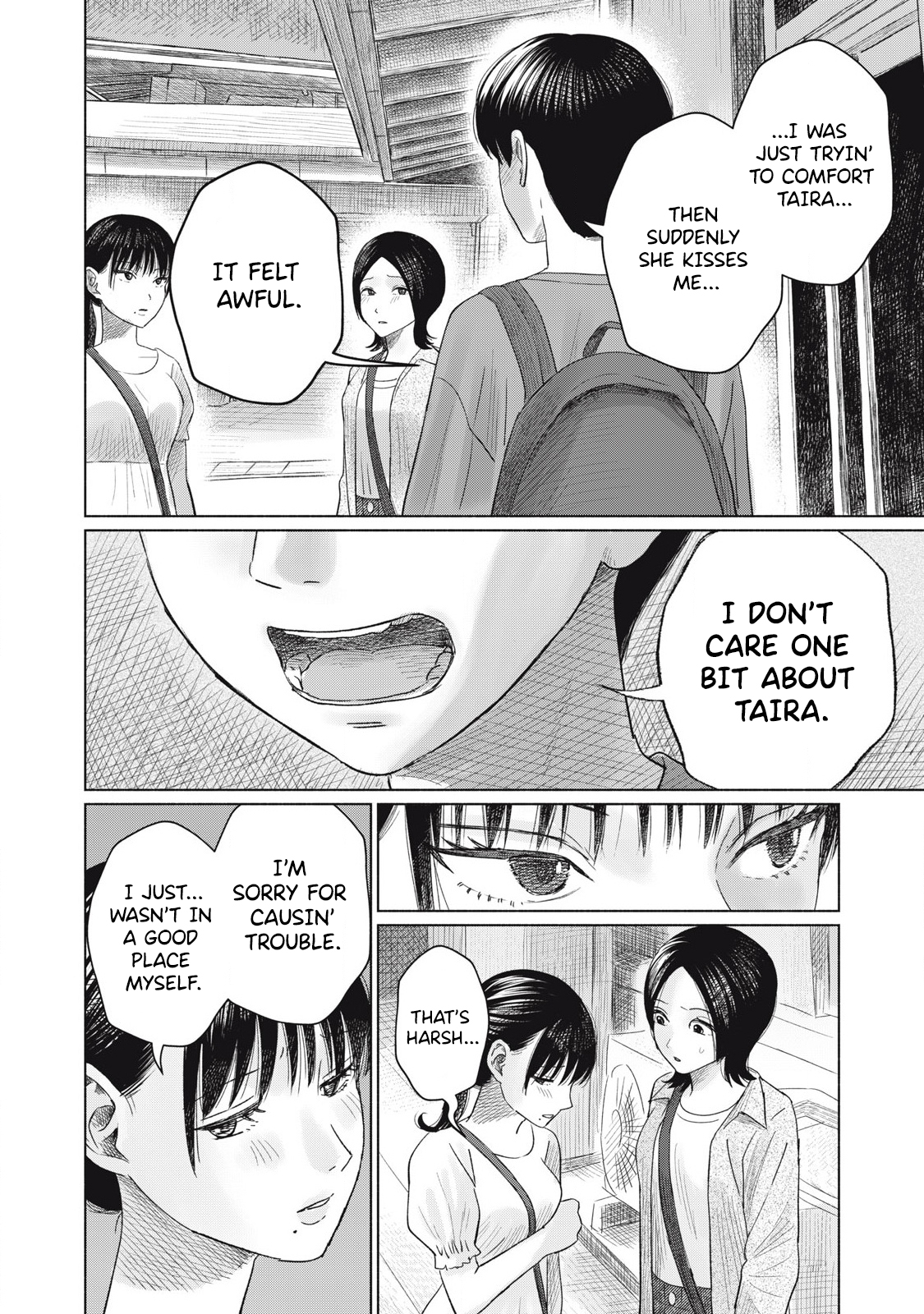 Minna no Kiss Club Chapter 8 Page 10