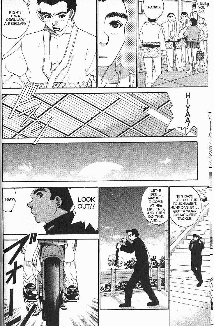 Halaman dari Boys Be... 2nd Season Chapter 1