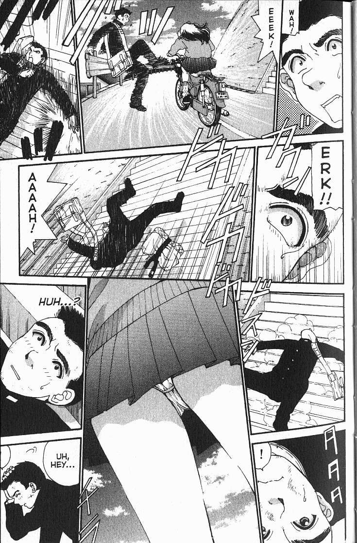 Halaman dari Boys Be... 2nd Season Chapter 1