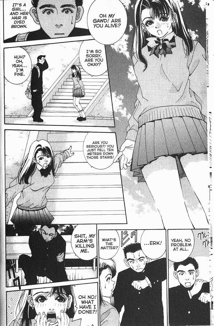 Halaman dari Boys Be... 2nd Season Chapter 1