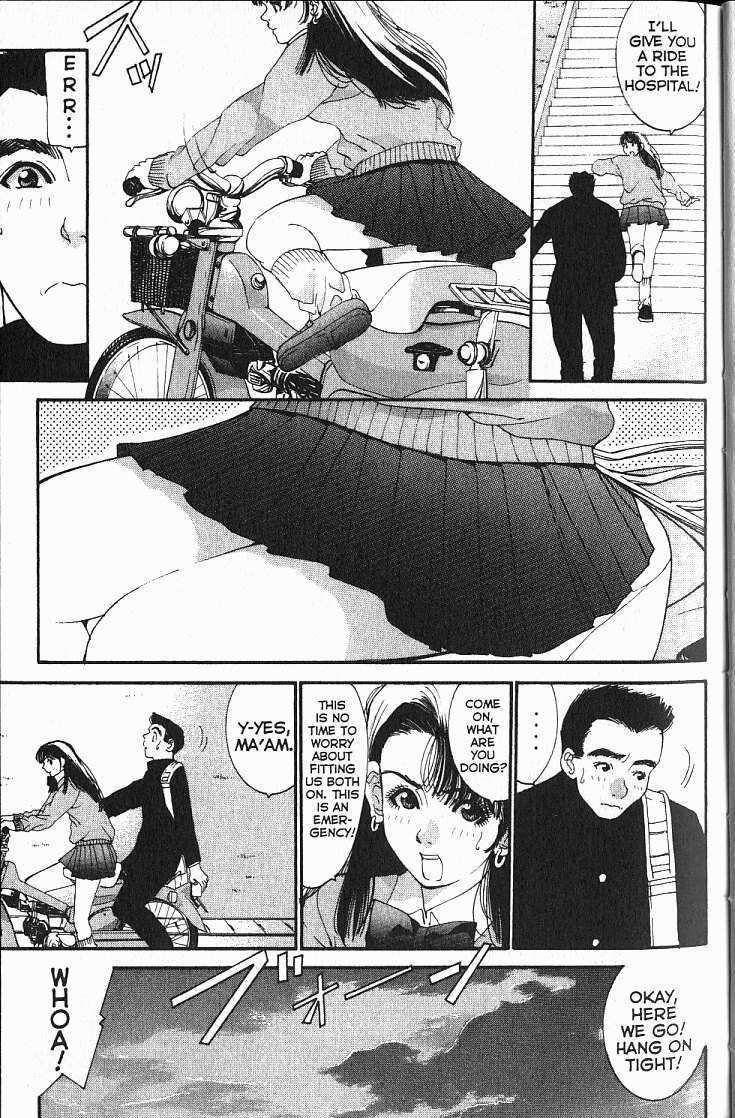 Halaman dari Boys Be... 2nd Season Chapter 1