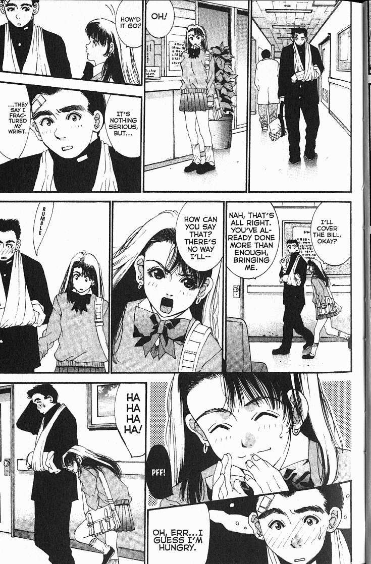 Halaman dari Boys Be... 2nd Season Chapter 1