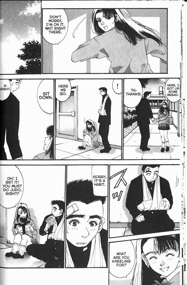 Halaman dari Boys Be... 2nd Season Chapter 1