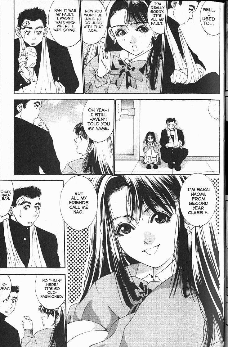 Halaman dari Boys Be... 2nd Season Chapter 1