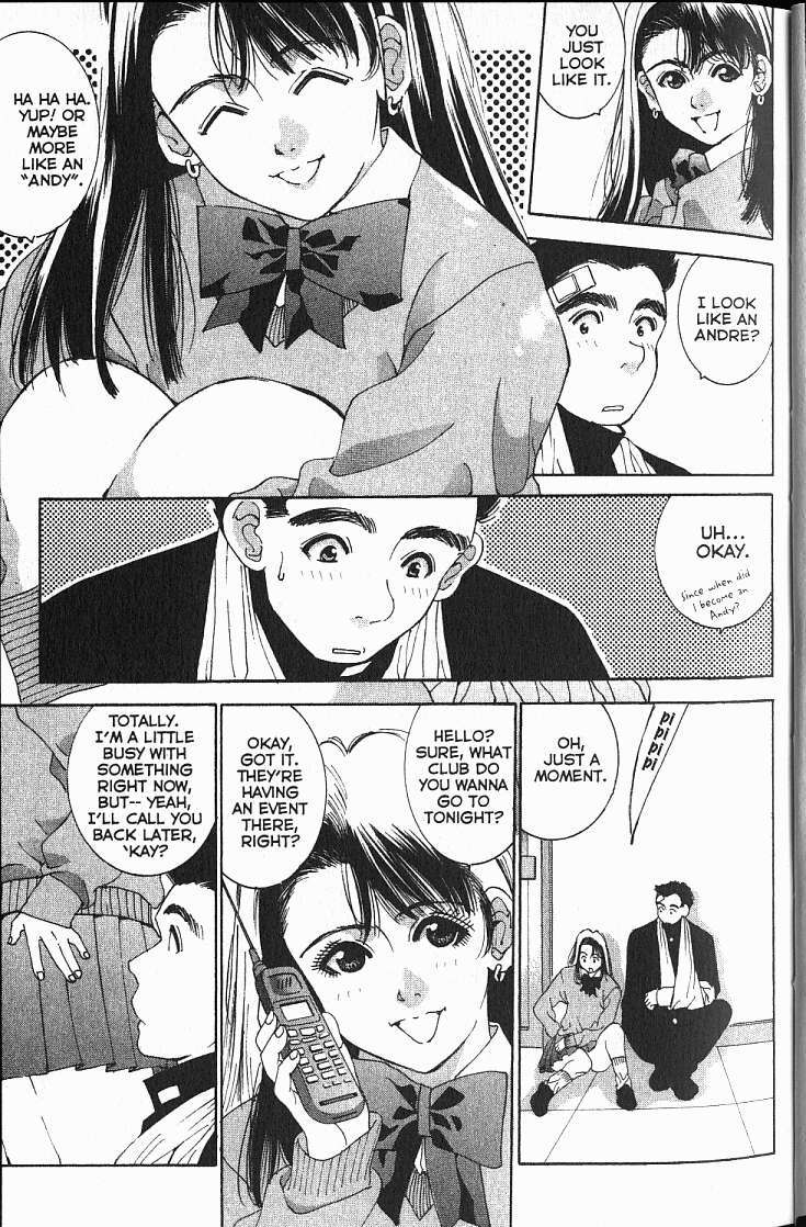 Halaman dari Boys Be... 2nd Season Chapter 1