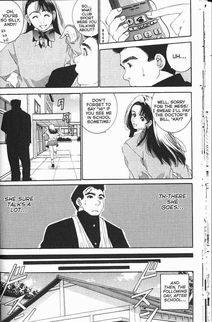 Halaman dari Boys Be... 2nd Season Chapter 1