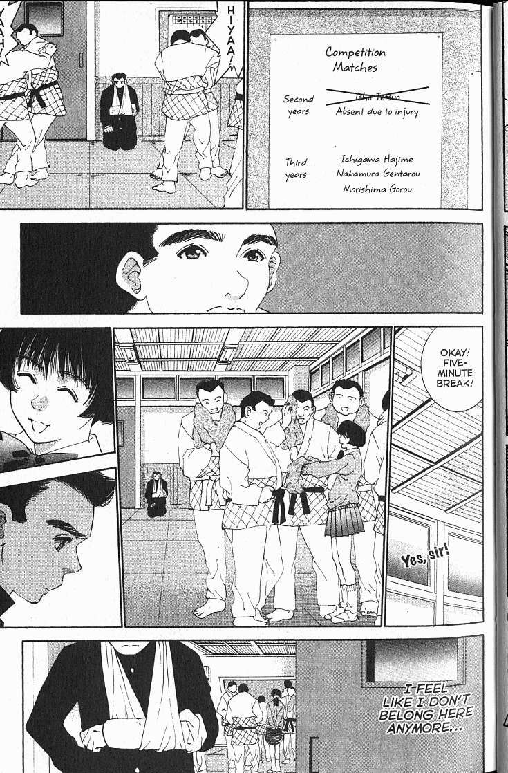 Halaman dari Boys Be... 2nd Season Chapter 1