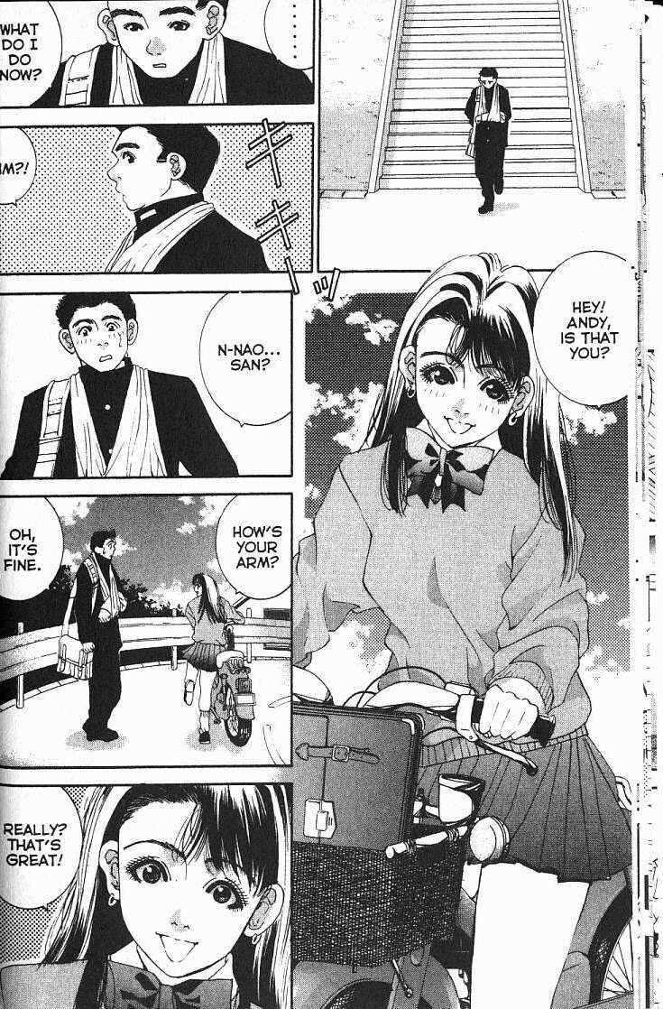 Halaman dari Boys Be... 2nd Season Chapter 1