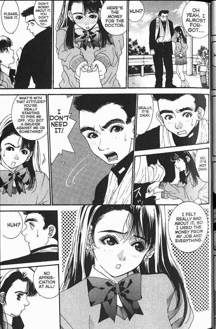 Halaman dari Boys Be... 2nd Season Chapter 1