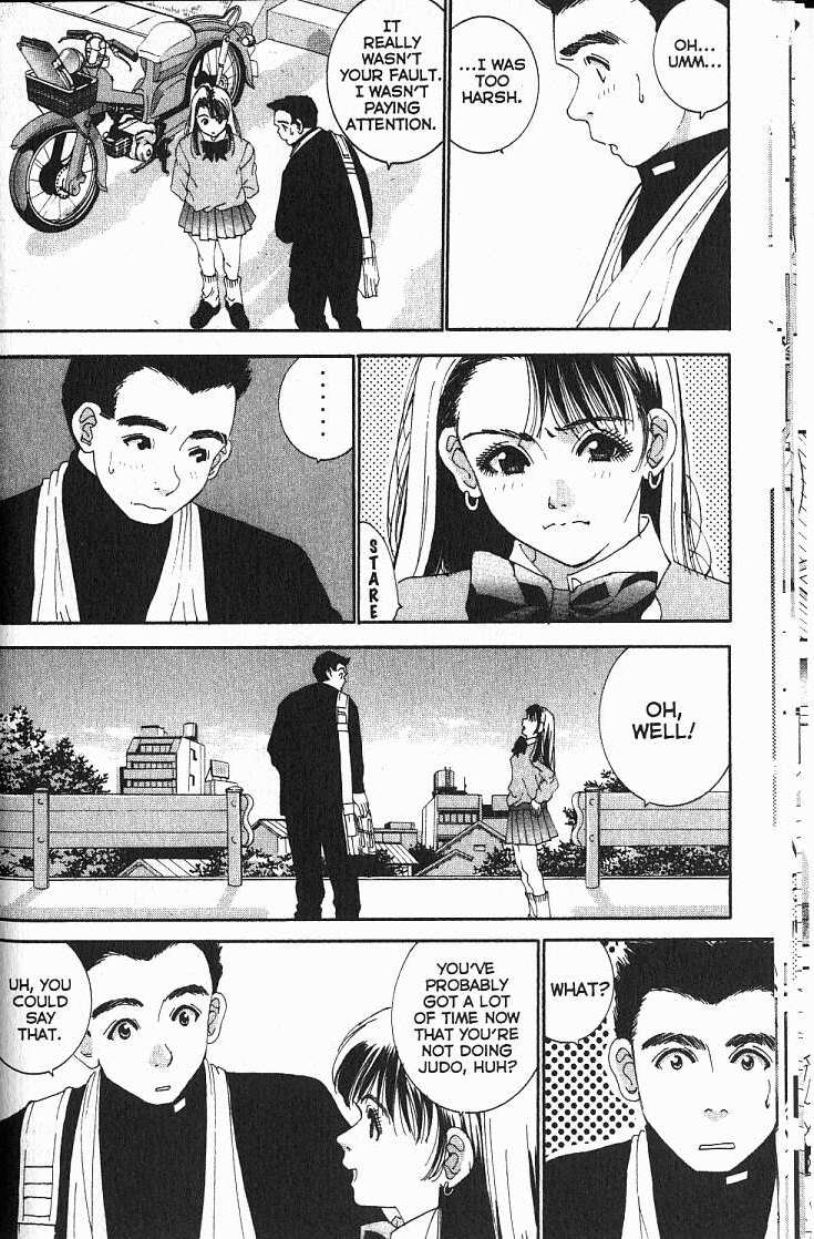 Halaman dari Boys Be... 2nd Season Chapter 1