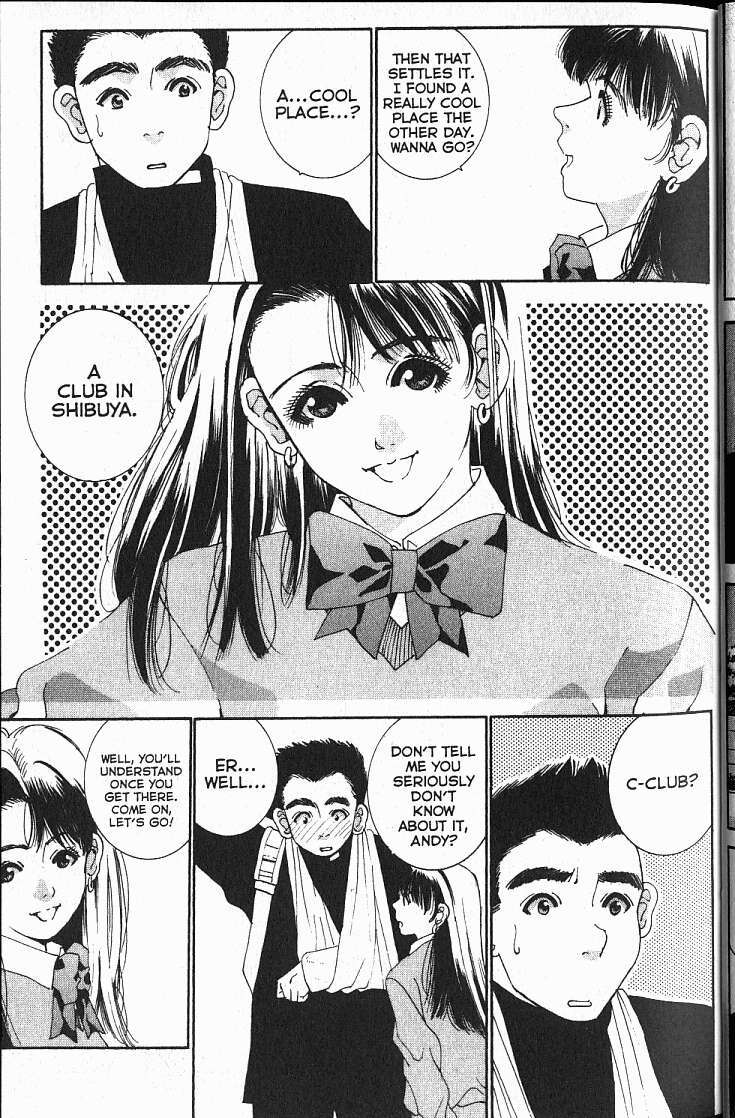 Halaman dari Boys Be... 2nd Season Chapter 1