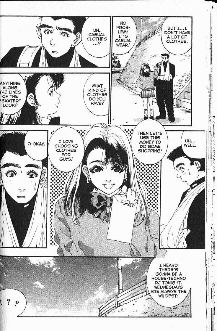 Halaman dari Boys Be... 2nd Season Chapter 1