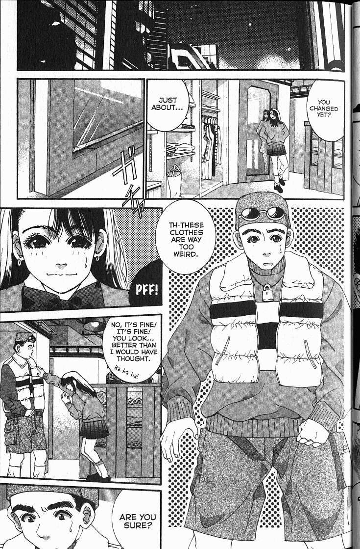 Halaman dari Boys Be... 2nd Season Chapter 1