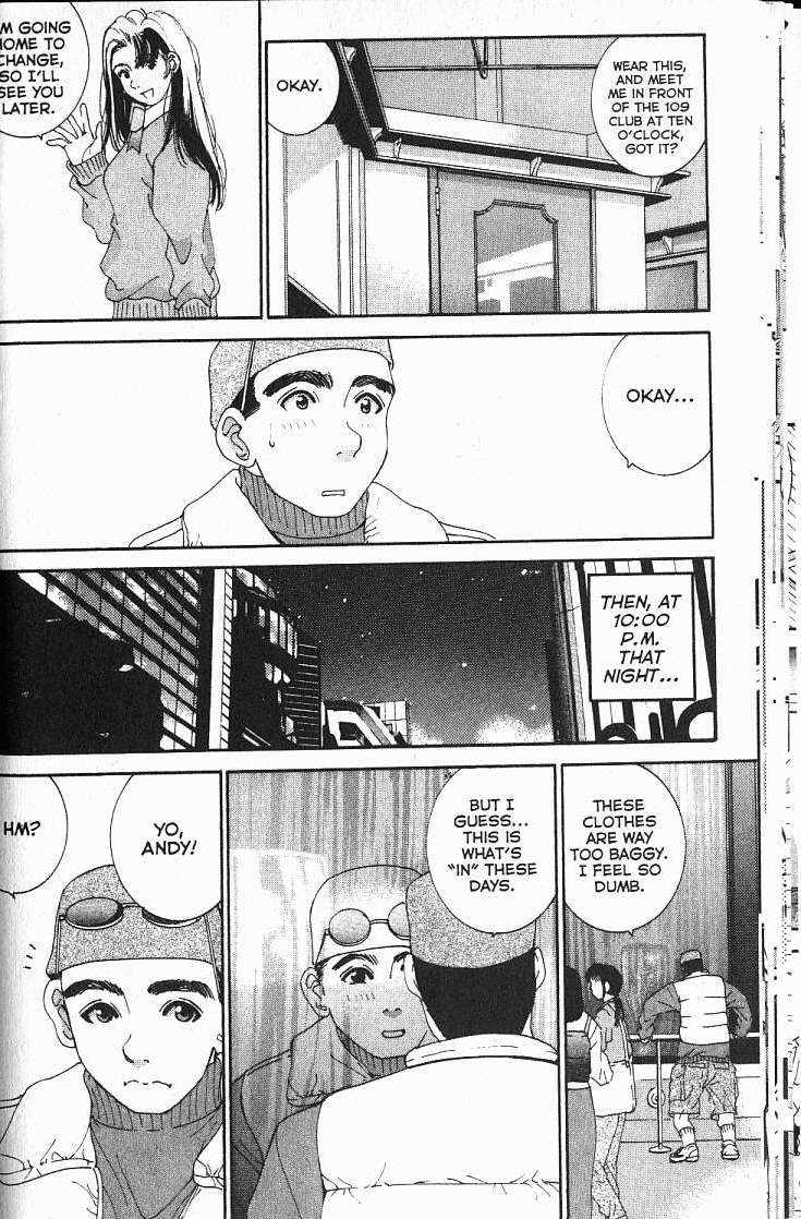 Halaman dari Boys Be... 2nd Season Chapter 1