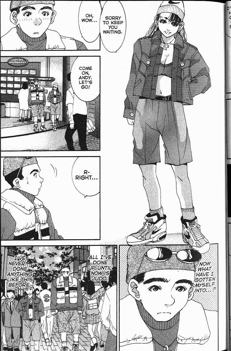 Halaman dari Boys Be... 2nd Season Chapter 1