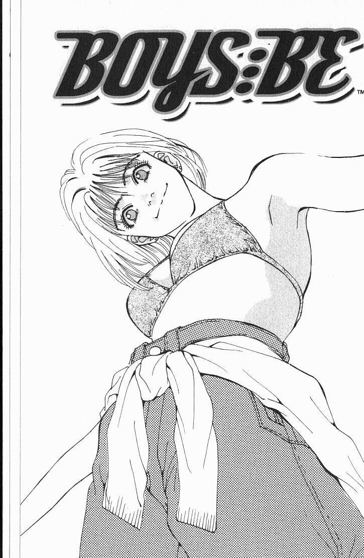 Halaman dari Boys Be... 2nd Season Chapter 1