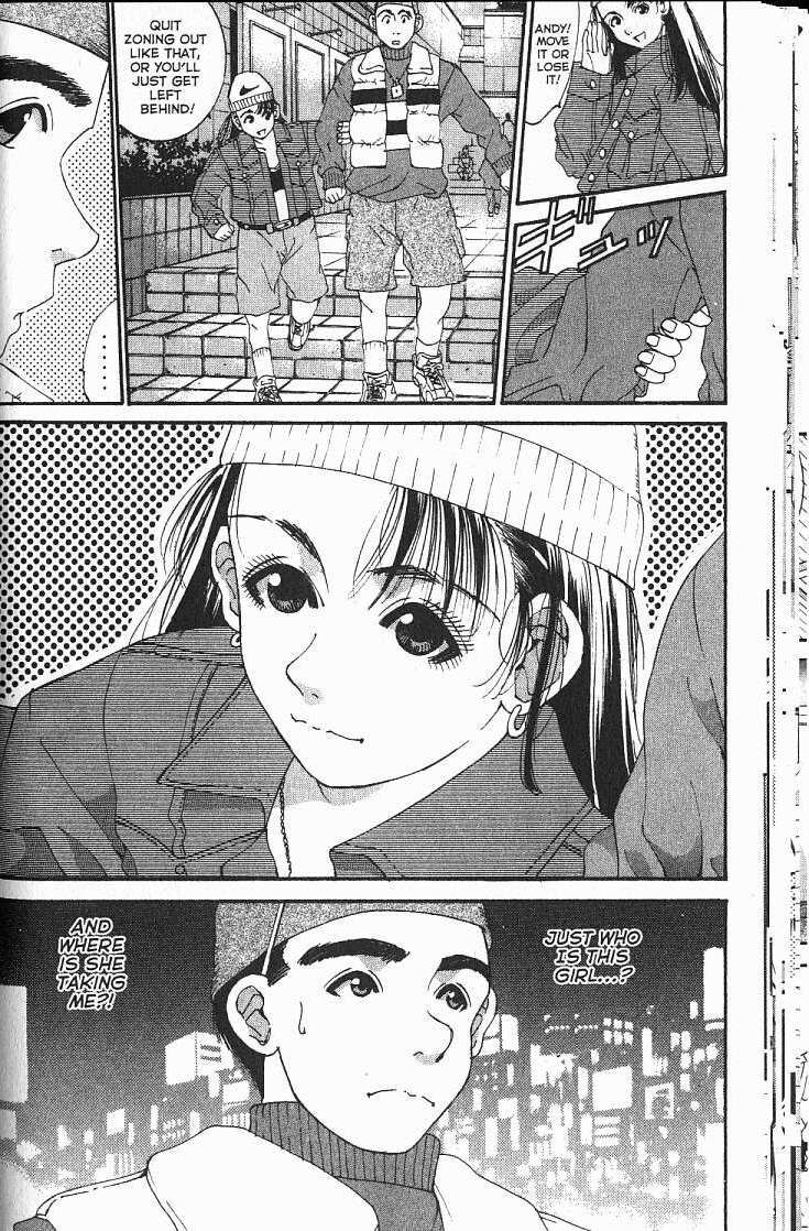 Halaman dari Boys Be... 2nd Season Chapter 1