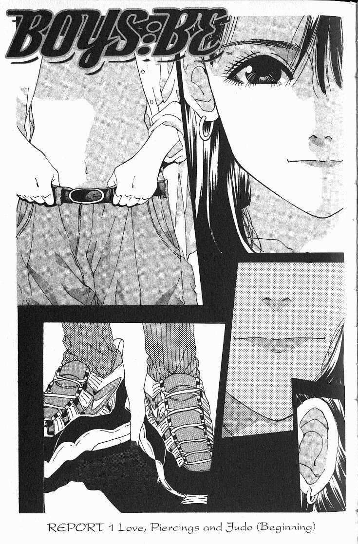 Halaman dari Boys Be... 2nd Season Chapter 1