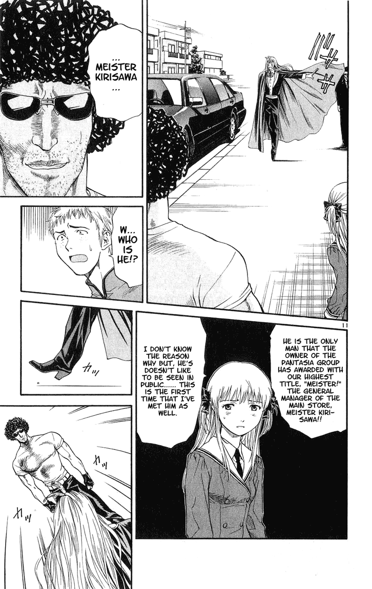 Halaman dari Yakitate!! Japan Chapter 10