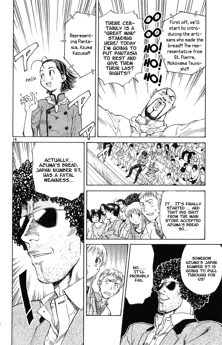 Halaman dari Yakitate!! Japan Chapter 10