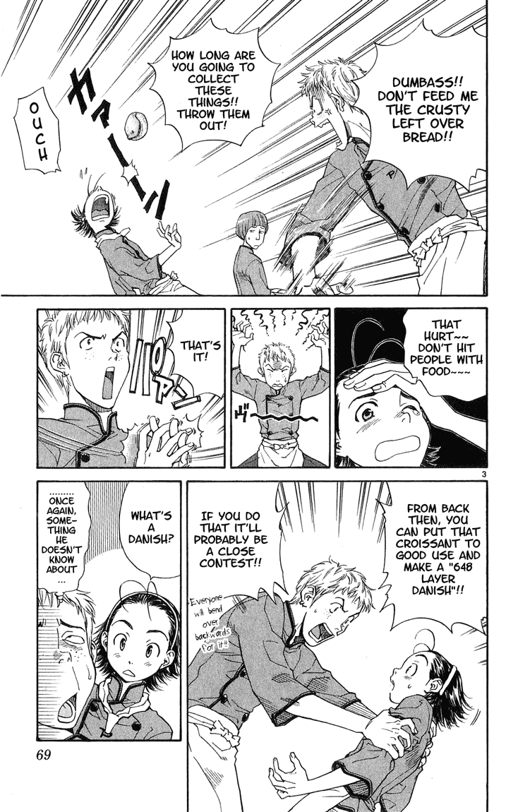 Halaman dari Yakitate!! Japan Chapter 10