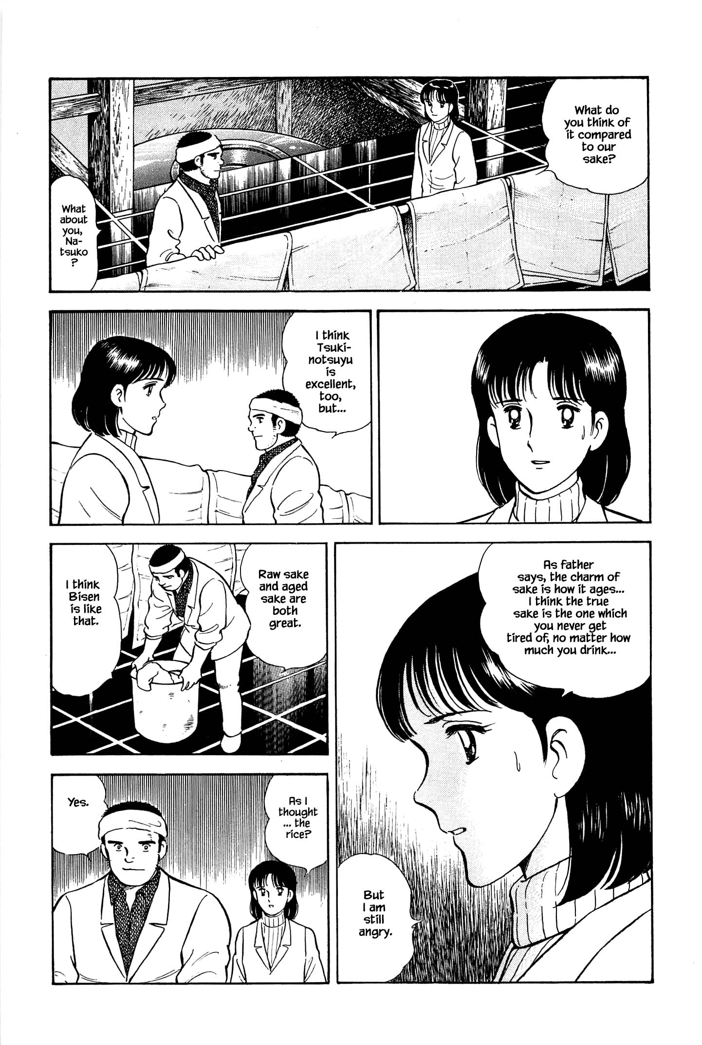 Halaman dari Natsuko's Sake Chapter 67