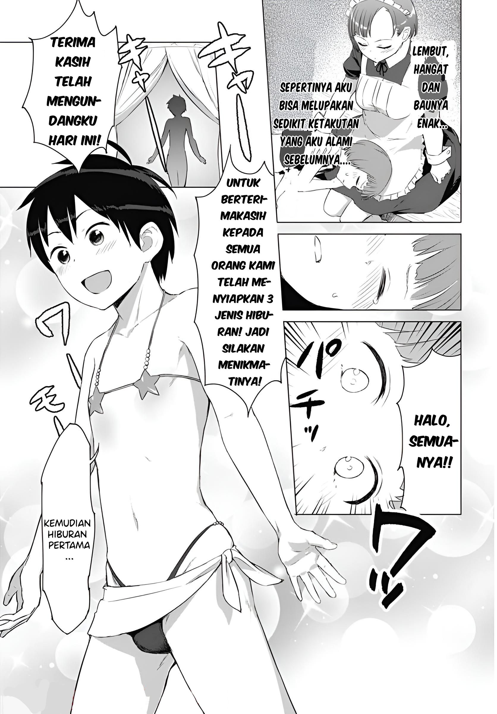 Valhalla Ochinchin-kan Chapter 17 - halaman 10