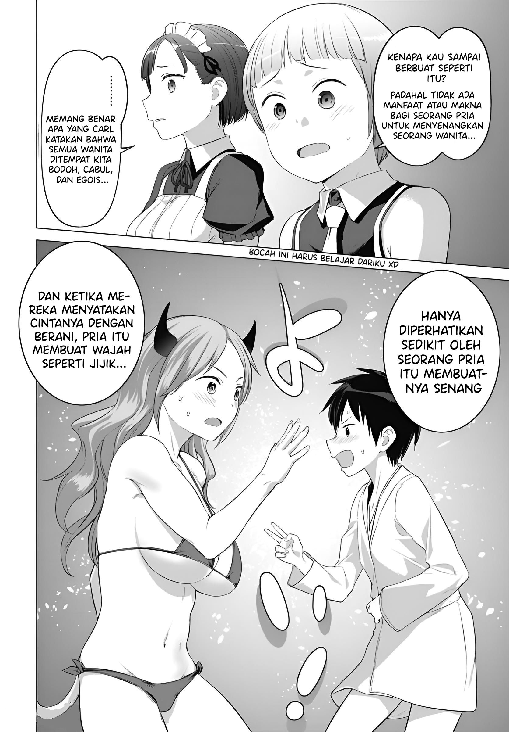 Valhalla Ochinchin-kan Chapter 17 - halaman 15