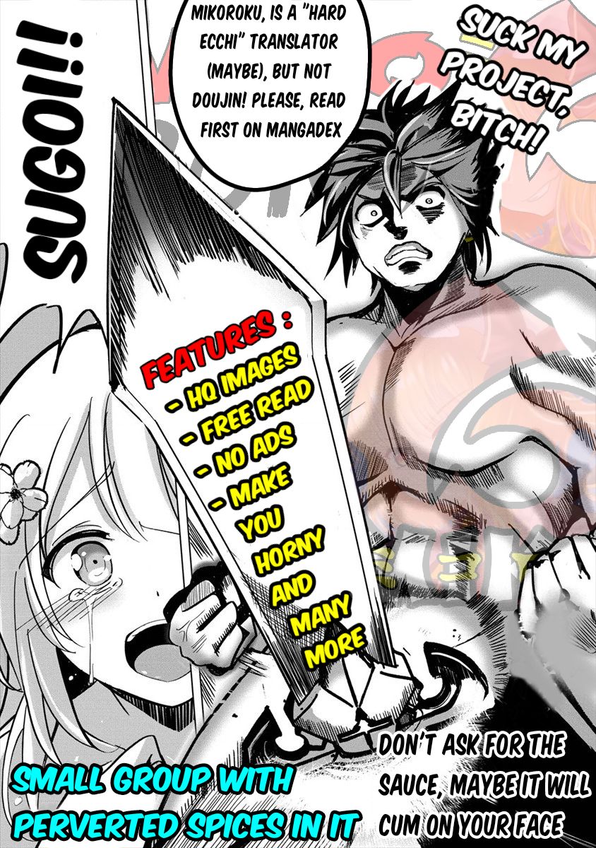 Valhalla Ochinchin-kan Chapter 17 - halaman 26