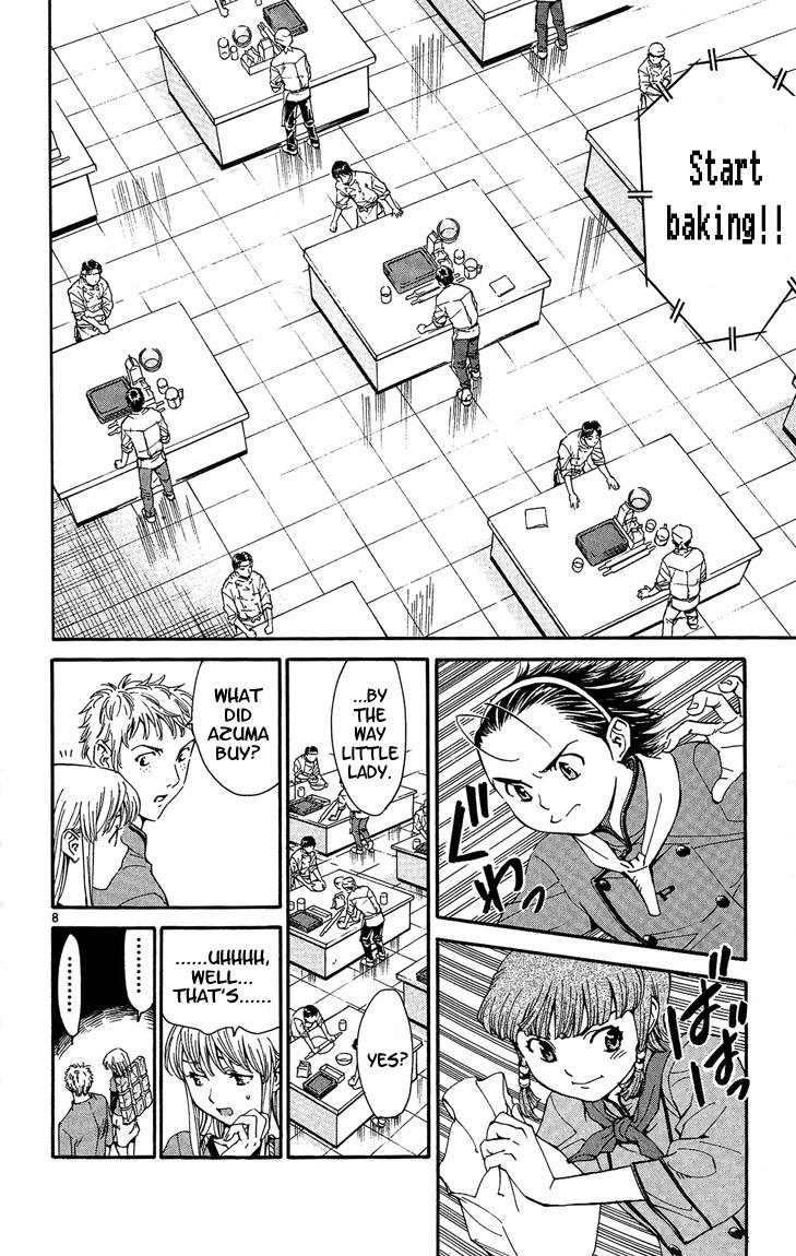 Halaman dari Yakitate!! Japan Chapter 26