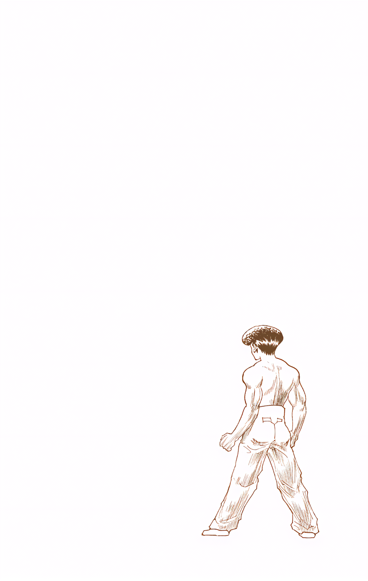 Halaman dari HUNTER x HUNTER (Official Colored) Chapter 295