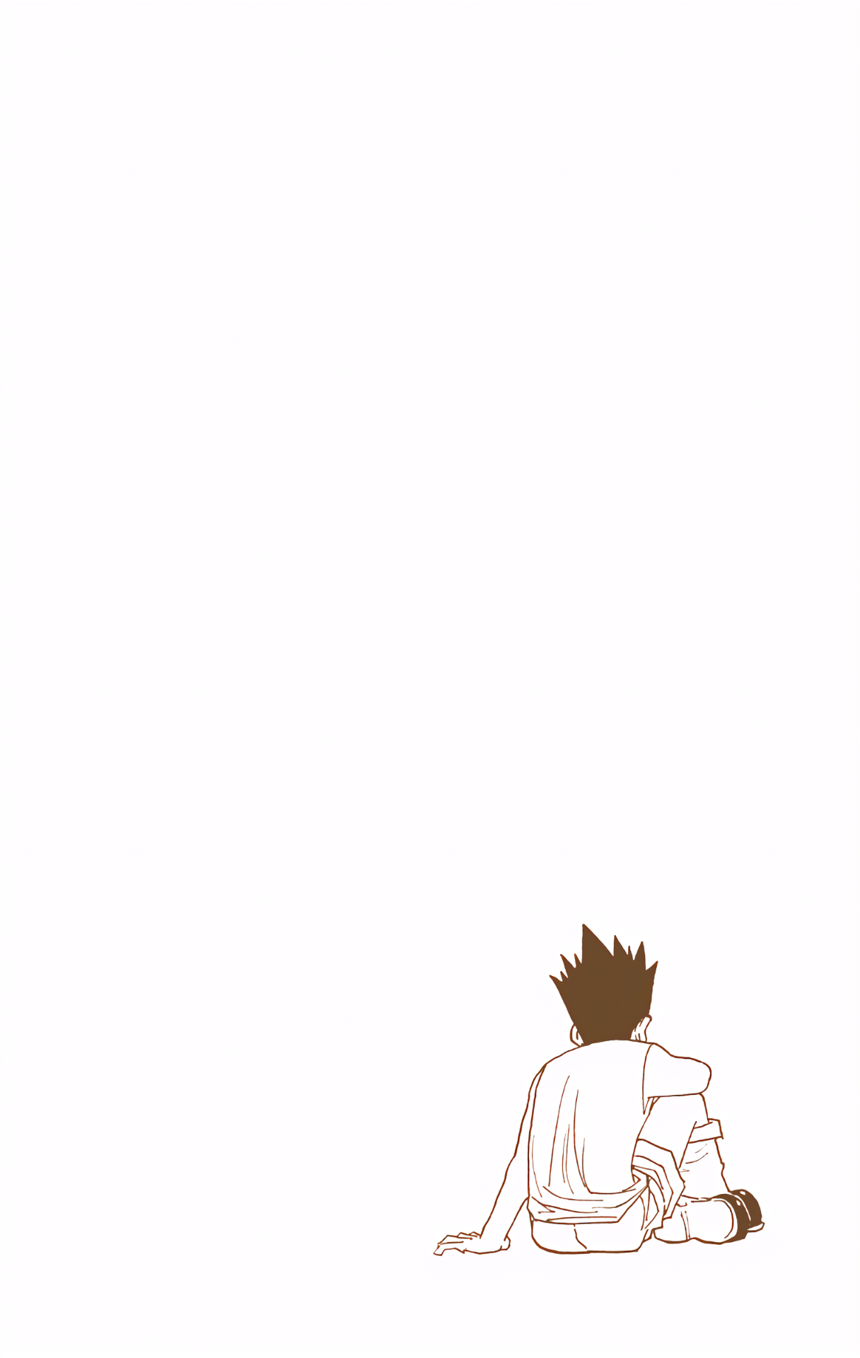 Halaman dari HUNTER x HUNTER (Official Colored) Chapter 295