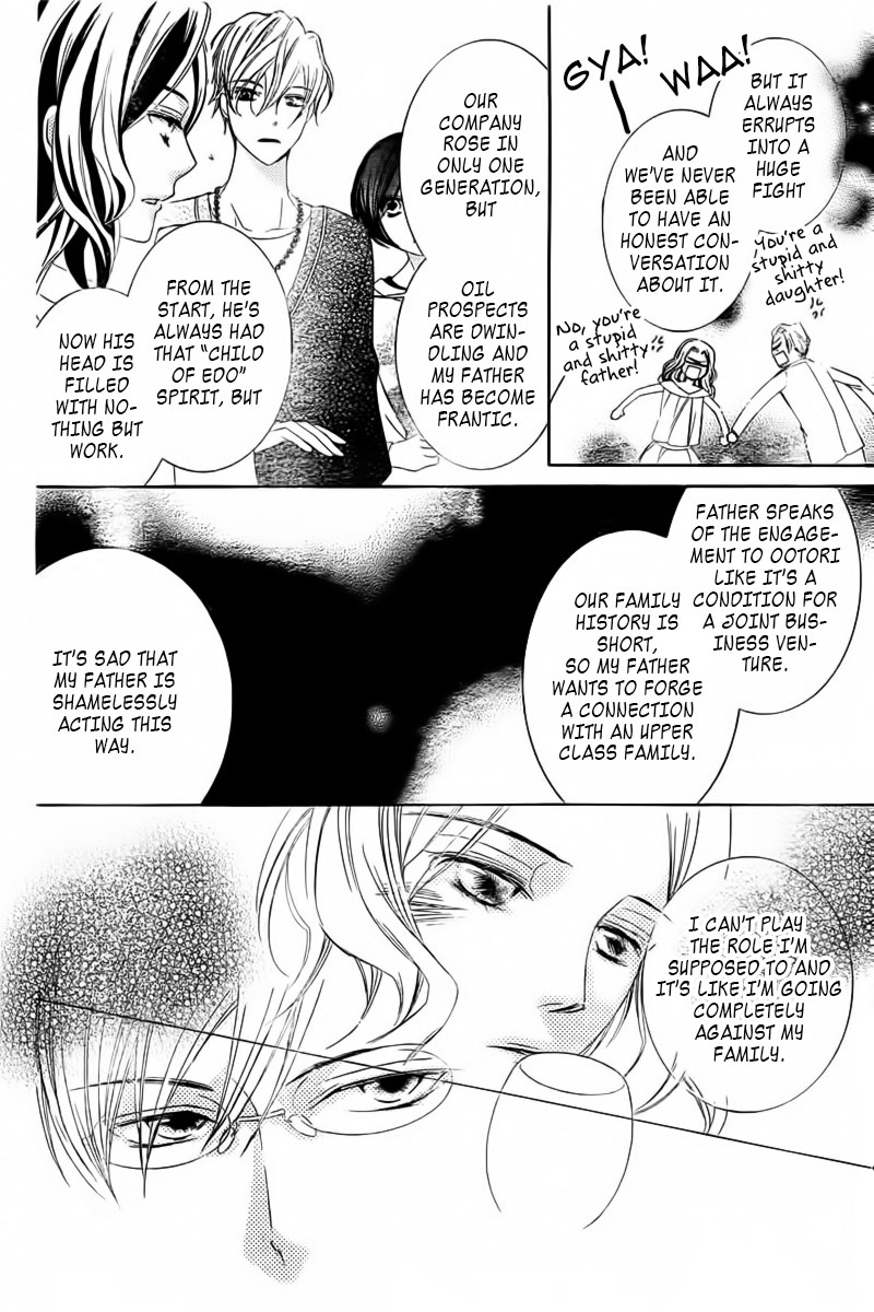 Halaman dari Ouran High School Host Club Chapter 83.1