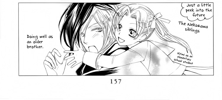 Halaman dari Ouran High School Host Club Chapter 83.1