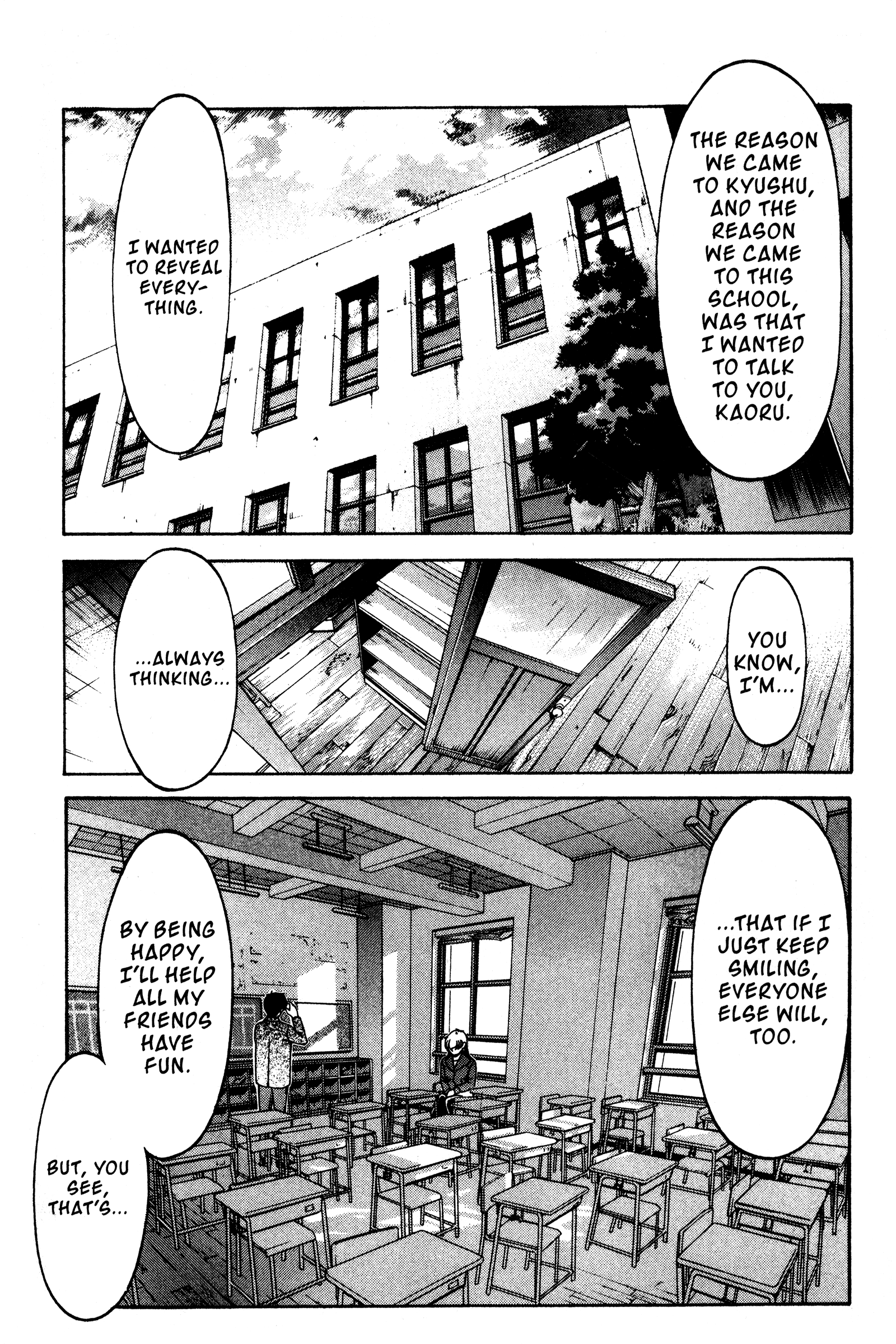 Halaman dari Ai Yori Aoshi Chapter 112