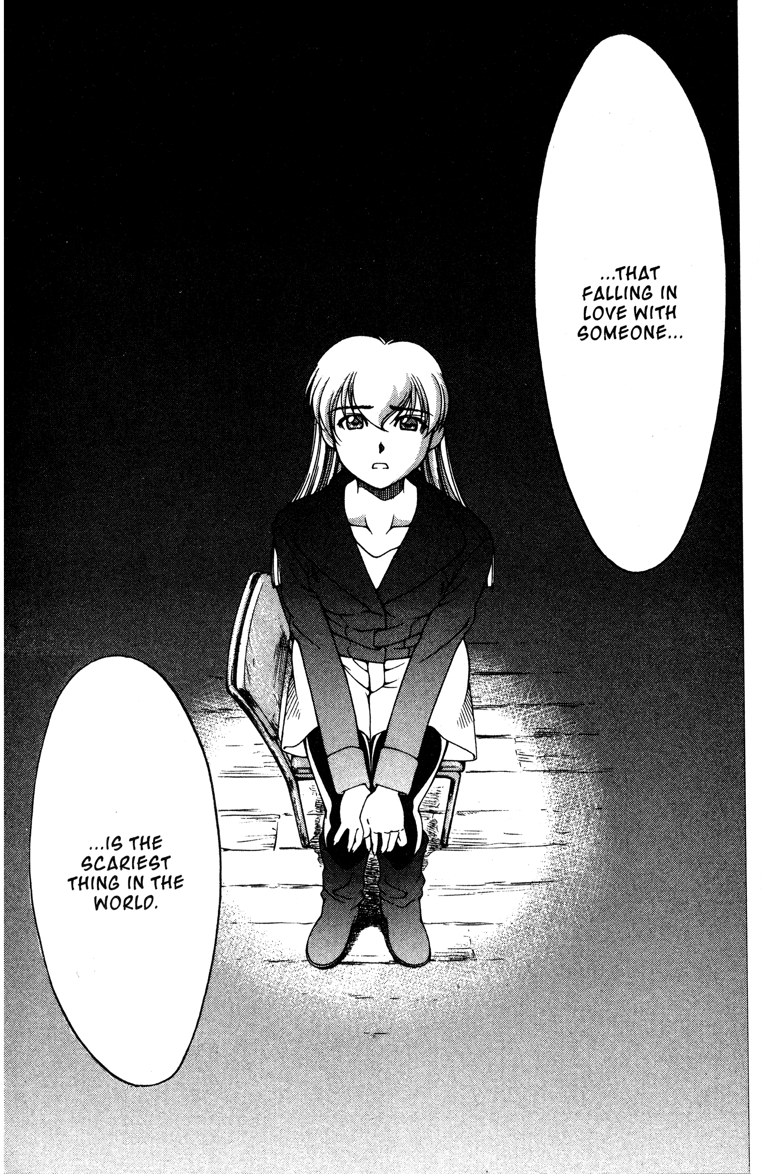 Halaman dari Ai Yori Aoshi Chapter 112