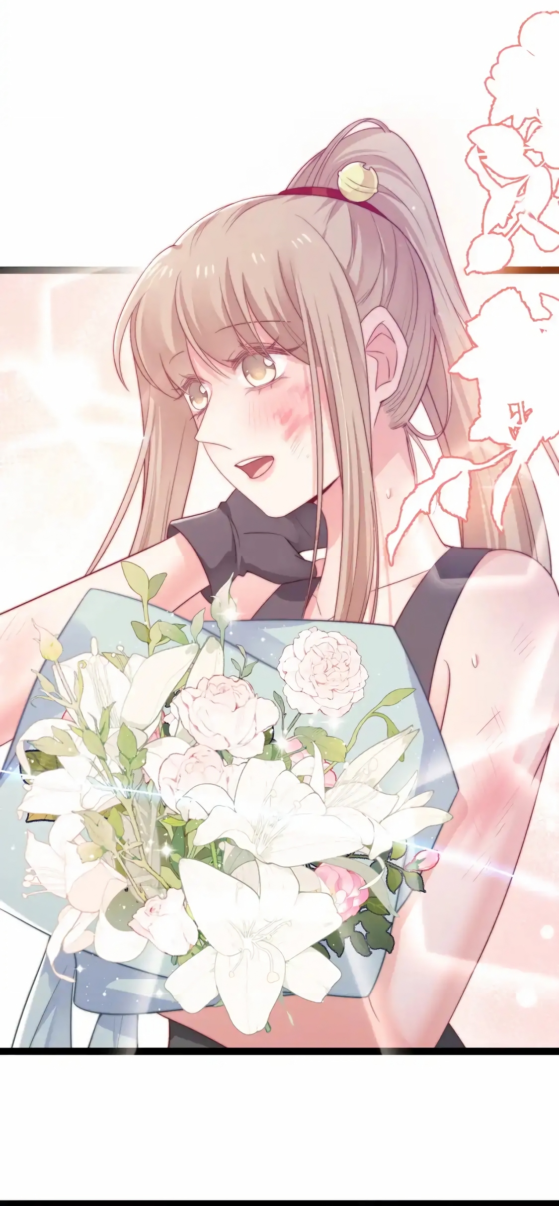 Halaman dari Falling Blue Chapter 49