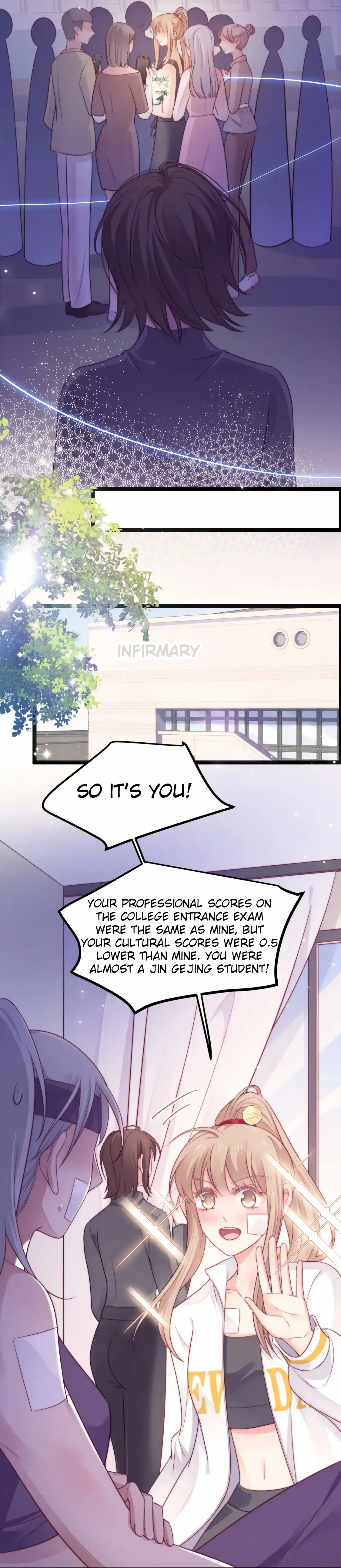 Halaman dari Falling Blue Chapter 49